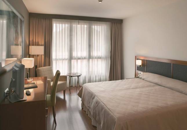 Las mejores habitaciones en Hotel Spa Hosteria de Torazo. Relájate con nuestro Spa y Masaje en Asturias